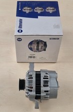 ALTERNATOR 50A FITS LISTER ENGINES ALPHA LPWS2/3/4 DIESEL 2002 ON WAI 12728N