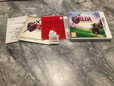 The Legend of Zelda: Ocarina of Time 3D (3DS)