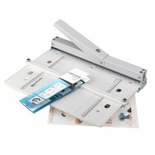 13.78" Manual Scoring Paper