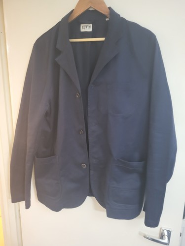 Edwin simple post jacket - edwin,