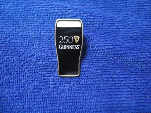 Guinness 250 anniversary pint - guinness,