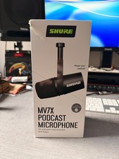 Shure mv7x XLR Dynamic - Vocal