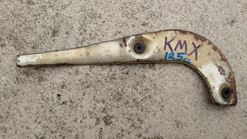 Kawasaki kmx125 genuine - kawasaki,