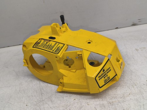 Mcculloch power mac 310 - power,