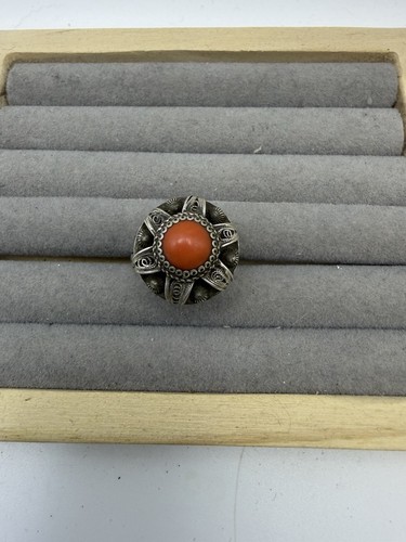 Continental 800 silver red - .800,