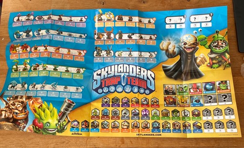 Skylanders trap team official - trap,