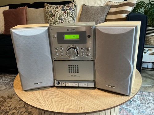 Sharp s15 mini fi - xl-s15,