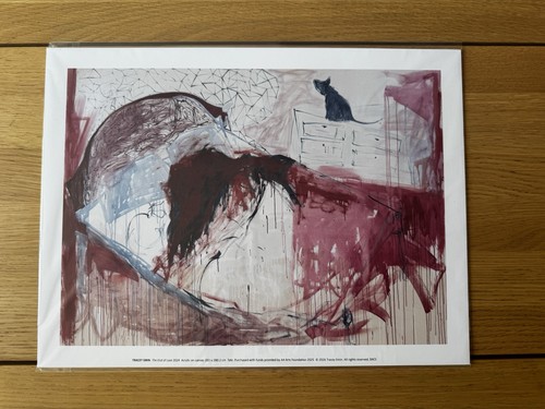 Tracey emin the - end, love