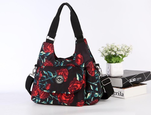 Ladies long handle shoulder - handle,