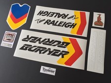 Raleigh Team Aero Pro Burner