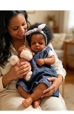 Baby Dolls Silicone Full Body