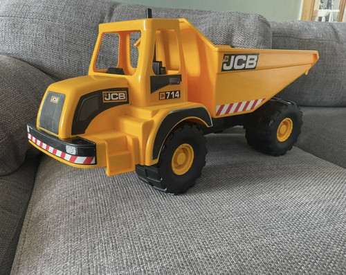 Jcb 714 dump - jcb, truck