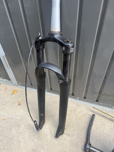Suntour xcr air - suntour, suspension