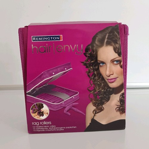 Remington hair envy - hair,