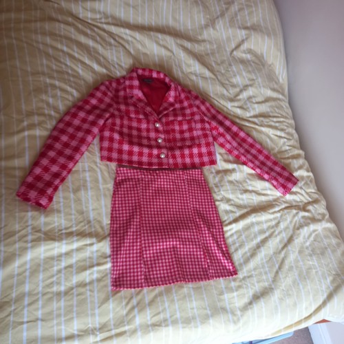 Primark matching blazer skirt - blazer,