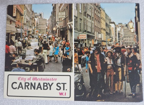 Vintage carnaby street - carnaby, london