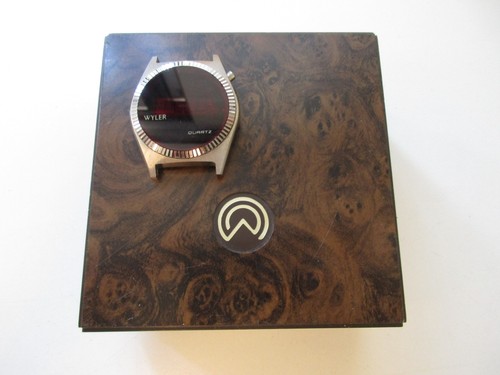 Wyler red led - wyler,