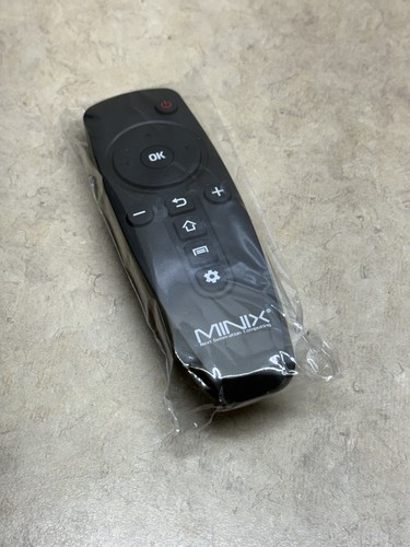 Remote control for minix neo - remote,
