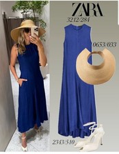 ZARA NEW SS25 ZW Collection