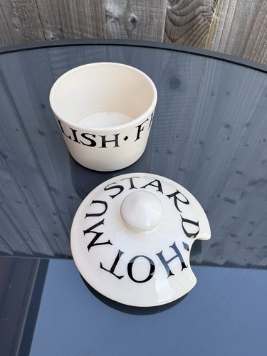 Emma bridgewater black - bridgewater, toast