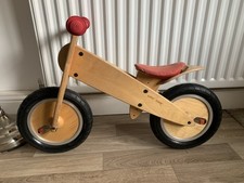 KOKUA wooden balance bike, Like A Bike, made in Germany