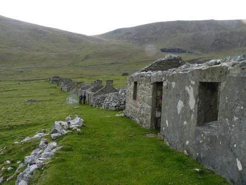 Photo abandoned houses - a2,
