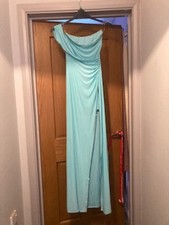 Grecian style cocktail dress