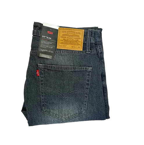 Levis 511 slim fit jeans - fit,