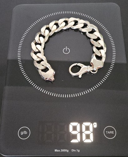 Heavy 925 sterling - 925, silver