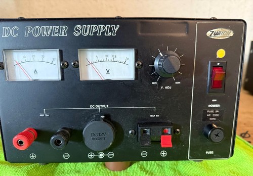 Zurich 35a power - 35a,, supply