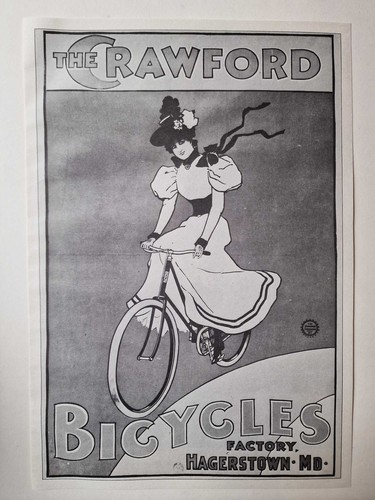 Crawford vintage american - crawford,