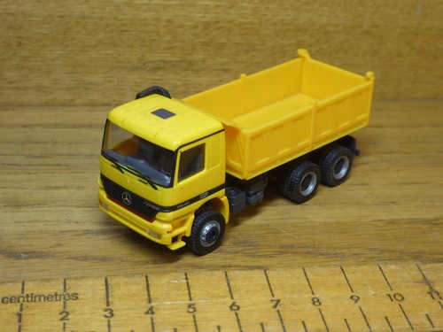 Herpa mercedes acros - herpa,