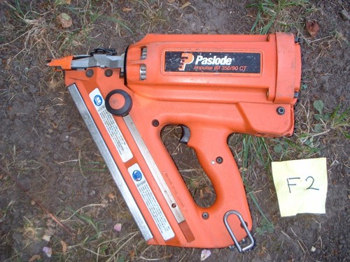 Paslode im350 nail - im350,