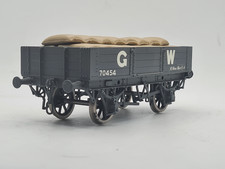 O Gauge 7mm scale GWR 4 Plank