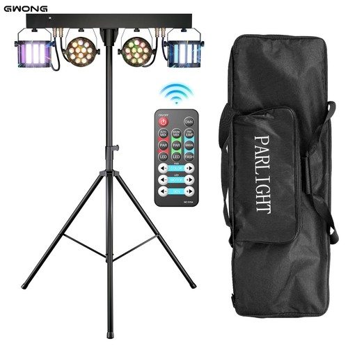 Uking led light bar with - dj,