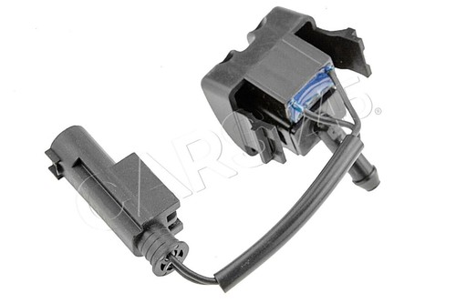 Front right windscreen washer - windscreen,