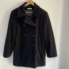 Black Nicole Farhi Wool &