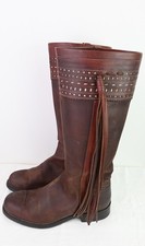 Spanish Handmade oiled leather