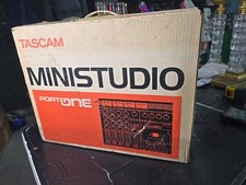 Tascam Porta One Ministudio