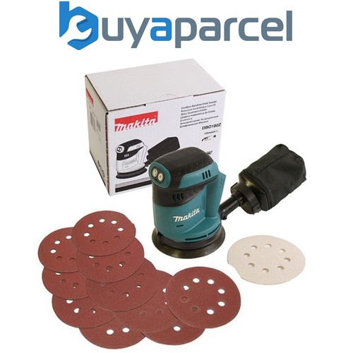 Makita dbo180z 18v - dbo180z, lxt