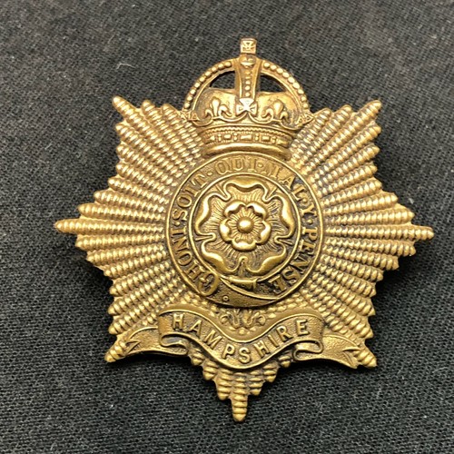 Royal hampshire regiment - royal,