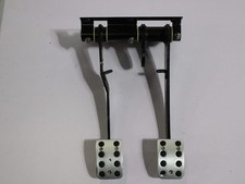 Vauxhall VX220 Turbo Pedal box