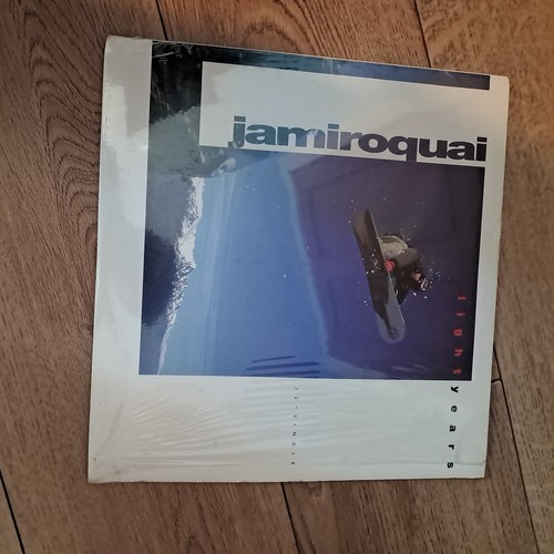 Jamiroquai light years 12 - -, years,