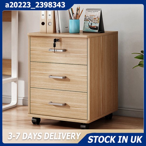 Drawer mobile file cabinet - 3,