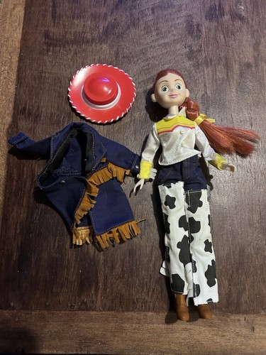 2000s disney toy story - toy, jessie