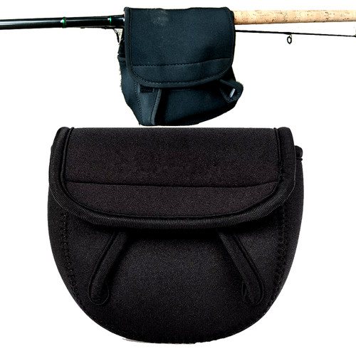 Fishing reel storage bag - fishing,