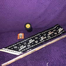 Bad Cowgirl Co. Wild Rag Print