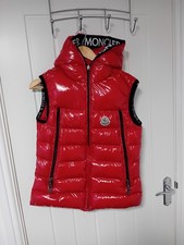 Moncler Lanoux Hooded Gilet