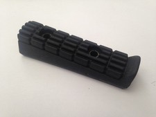 Triumph Footrest Rubber Front