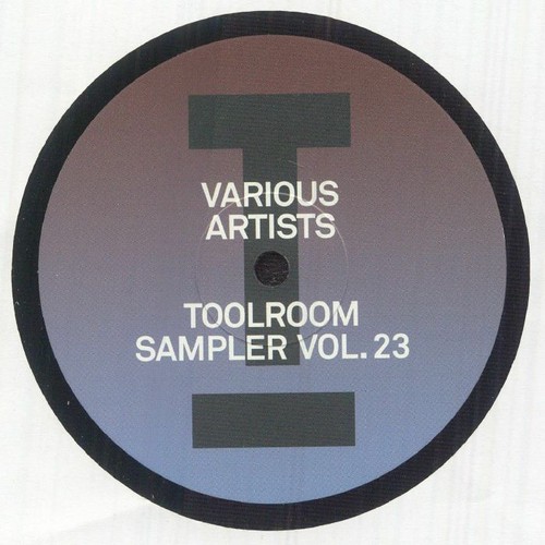 Toolroom sampler vol - sampler,